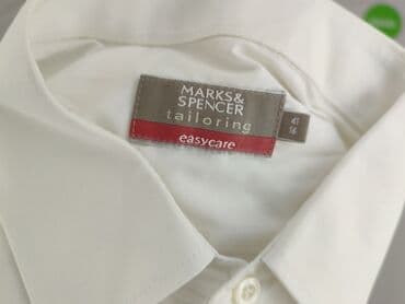 koszulka c a: Koszulа dla mężczyzn, L, Marks & Spencer, stan - Bardzo dobry — 4