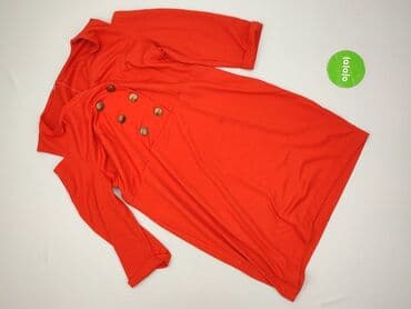 piękne czerwone sukienki na wesele: Sukienka damska, rozmiar S — 2