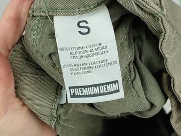 szorty plus size: Re-Dress, Szorty damskie, S — 5