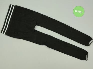 legginsy jeździeckie ocieplane: Legginsy Sportowe damskie, rozmiar S — 4