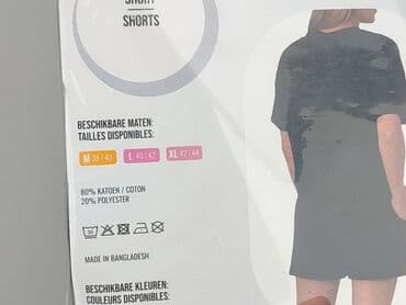 champion krótkie spodenki: True Spirit, Szorty damskie, rozmiar M — 4