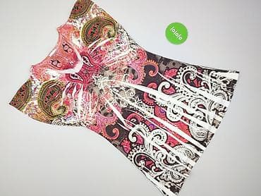 moda dla puszystych: Sukienka damska, rozmiar 3XL — 2
