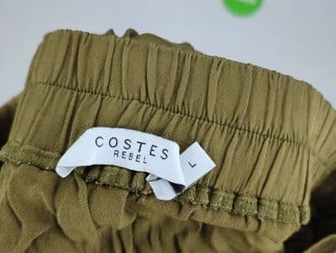 spódniczka khaki: Costes, Spódnica damska, rozmiar L — 4