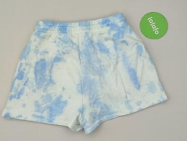 biale spodenki pull and bear: PULL&BEAR, Szorty damskie, rozmiar M — 3