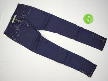 jeansy push up lee: Jeansy damskie, rozmiar M — 3