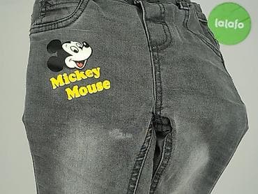 lemoniade sweter: Spodnie jeansowe, Disney, 12-18 miesięcy, stan - Bardzo dobry — 7