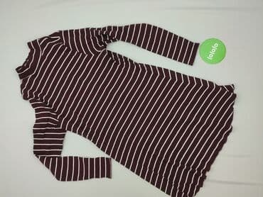 jakie rajstopy do bordowej sukienki: Sukienka damska, rozmiar S — 2