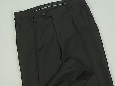 buty m: Spodnie garniturowe dla mężczyzn, rozmiar XL — 1