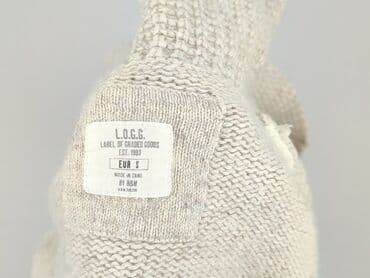 h m kamizelka długa: H&M L.O.G.G., Kamizelka damska, rozmiar S — 4