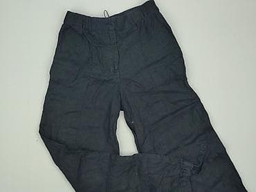 buty alladynki: Zara, Spodnie materiałowe damskie, rozmiar XS — 1