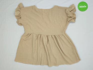 sukienki z żabotem: Women`s dress, size S — 5