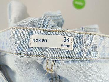 blue kimchi: Sinsay, Jeansy damskie, rozmiar XS — 4