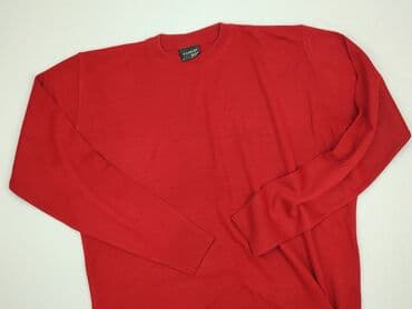 sweter w romby: Tamko, Sweter dla mężczyzn, XL — 1