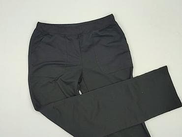 joggery basic damskie: Spodnie dresowe damskie, rozmiar L — 1