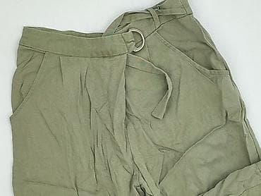 esprit buty deichmann: Bershka, Spodnie materiałowe damskie, rozmiar S — 1