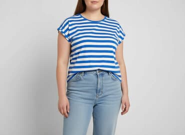 t shirt damski 3 pack: Women`s T-shirt, size 3XL — 5