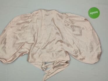 satynowy top pod marynarkę: Bik Bok, Bluzka damska, rozmiar S — 3