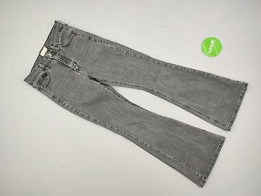 low rise flare: Topshop, Jeansy damskie, rozmiar S — 2
