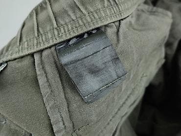 dzwony hm: H&M, Spodnie cargo damskie, rozmiar L — 6