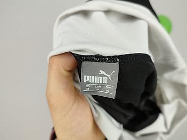 up2: Puma, Legginsy Sportowe damskie, rozmiar M — 4