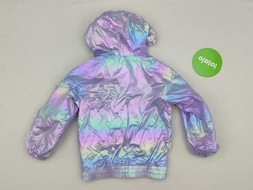 illuminate czerwona sukienka: Kurtka przeciwdeszczowa, Sinsay, 3-4 lat, 98-104 cm, stan - Bardzo dobry — 3