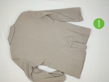 marynarka w kratę damska sinsay: KappAhl, Marynarka damska, L — 3