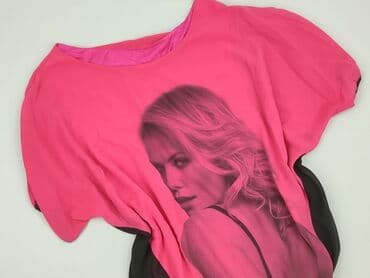 bluzki nietoperz plus size: Bluzka damska, rozmiar 6XL — 1