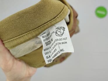 edc sweter: Koszulka dla mężczyzn, M — 5