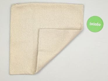 Poduszki: Pillowcase, 45 x 45, kolor - Beżowy, stan - Bardzo dobry — 4