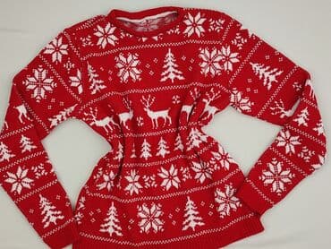 sweter w paski h: Sweter damski, rozmiar S — 1