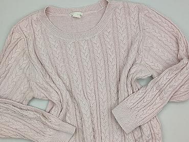 H&M Basic, Sweter damski, rozmiar XL