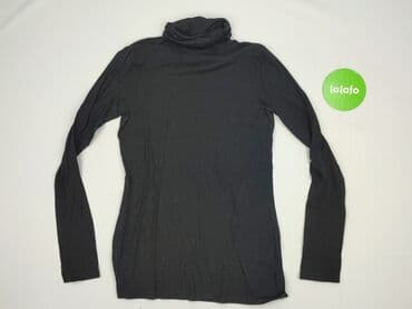 mock neck t shirty: Golf damski, rozmiar S — 3