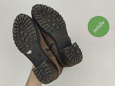relaxy kozaki: Botki damskie, rozmiar 37 — 4