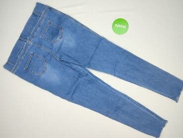 stringi damskie xxl: Jeansy damskie, rozmiar 5XL — 3