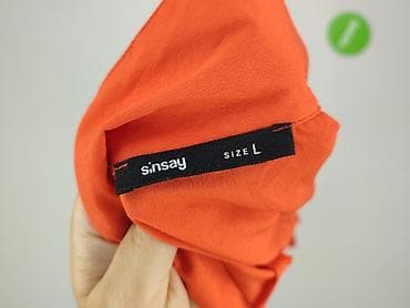 new collection marka: Sinsay, Bluzka damska, rozmiar L — 4
