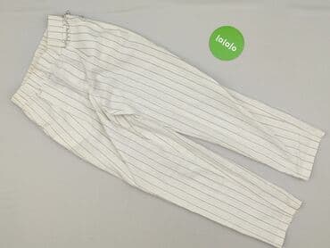 rajstopy z paskiem: Cropp, Spodnie materiałowe damskie, XS — 3