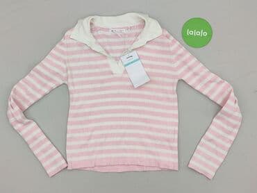 sinsay sweter w paski: Sinsay, Sweter damski, rozmiar L — 3