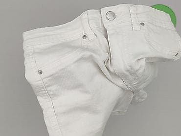 Trousers: Cropp, Shorts for women, size M — 4