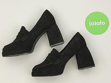 crane buty: Półbuty damskie, rozmiar 39 — 4