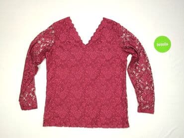 bluzka w paski c a: Women's blouse, size M (EU 38) — 2