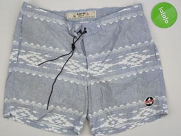 second hand stuff: Burton, Szorty dla mężczyzn, rozmiar XL — 2