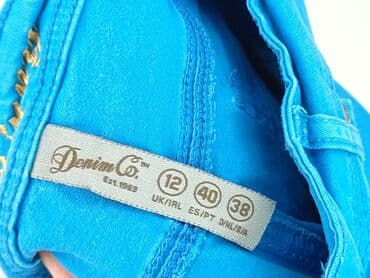 mohito spodnie jeansy: Denim Co, Jeans for women, size L (EU 40) — 4