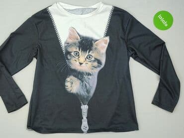 bluzka z kotem damska: Bluzka damska — 2