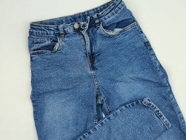 reserved sukienka w wisienki: Spodnie jeansowe, Destination, 13 lat, 158, stan - Bardzo dobry — 1