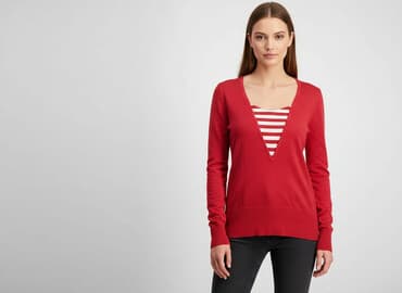 lindex kurtka damska: Sixth Sense, Sweter damski, rozmiar L — 7