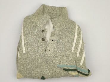 sweter z poliestru: Henderson, Sweter dla mężczyzn, rozmiar XL — 5