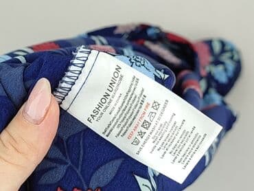 bluzki pod marynarkę plus size: Fashion Union, Bluzka damska, rozmiar 2XL — 4