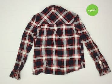 bluzki w paski mango: Bershka, Сорочка жіноча, розмір XS — 3