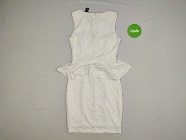 sukienka o kroju marynarki h m: H&M, Women`s dress, size XS (EU 34) — 3