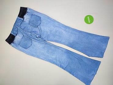 deichmann sniegowce: Jeansy damskie, rozmiar 2XL — 3